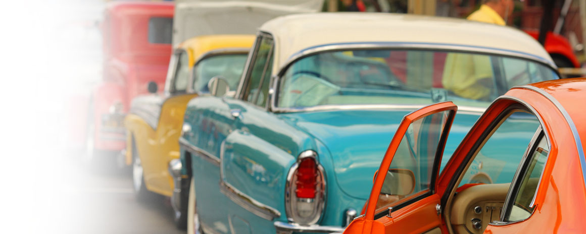 Classic Car Insurance